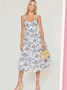 As U Wish Dress